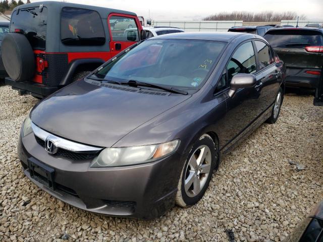 2011 Honda Civic 