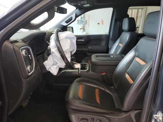 2020 GMC SIERRA K15 3GTP9EED3LG385129