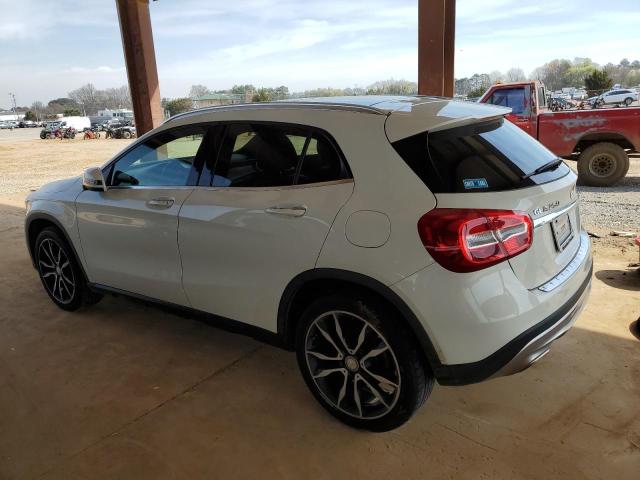2017 MERCEDES-BENZ GLA 250 - WDCTG4EB6HJ284650