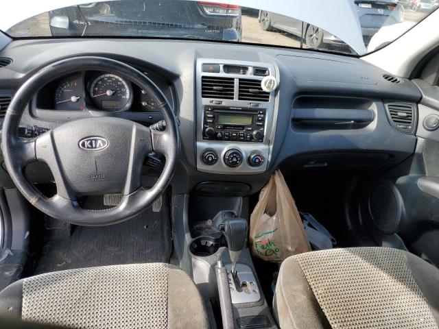 KNDJF723587453259 KIA Sportage Ex