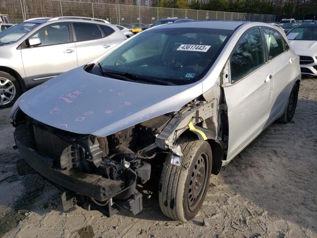 2016 HYUNDAI ELANTRA GT - KMHD35LH9GU286405