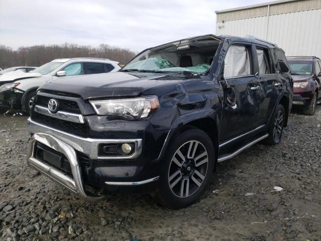 2018 Toyota 4Runner 