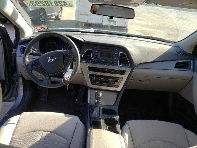 2015 HYUNDAI SONATA SE 5NPE24AF6FH148403