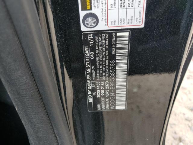 2015 MERCEDES-BENZ C 250 - WDDGJ4HB8FG385788