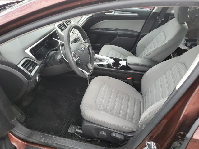 2016 FORD FUSION S 3FA6P0G72GR210219