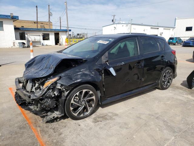 2018 TOYOTA COROLLA IM - JTNKARJE4JJ572569