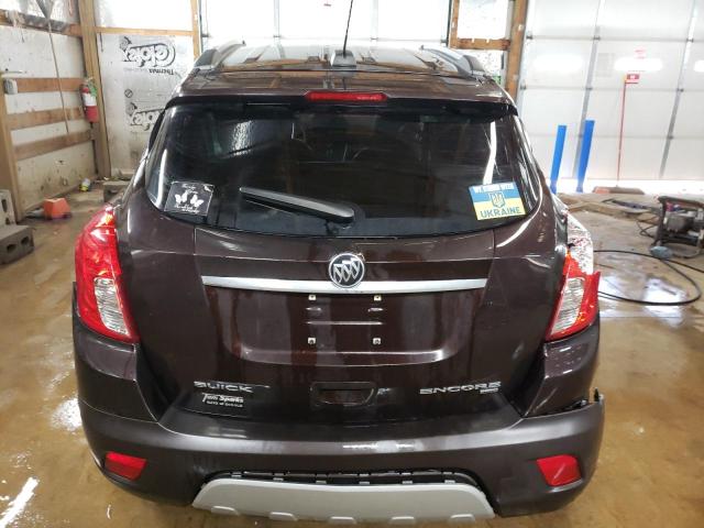 2015 BUICK ENCORE - KL4CJGSB9FB127354