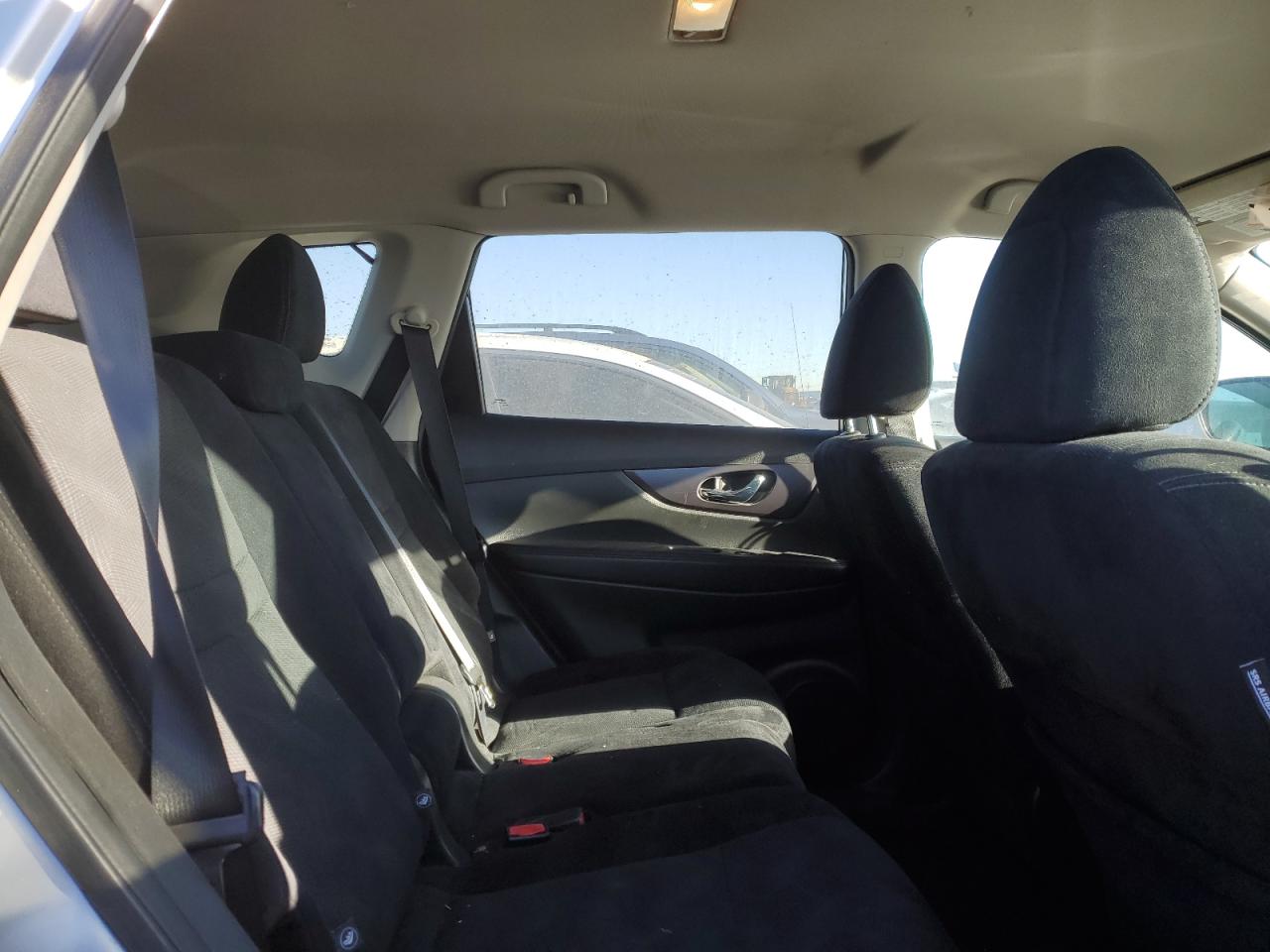 5N1AT2MT5GC900358 NISSAN ROGUE 2016