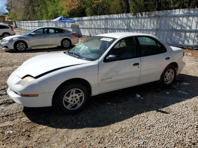 1998 Pontiac Sunfire SE