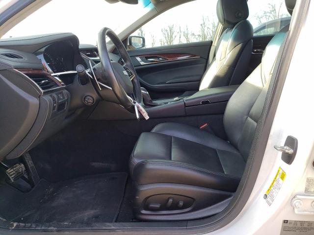 2015 CADILLAC CTS LUXURY - 1G6AX5SX8F0132104