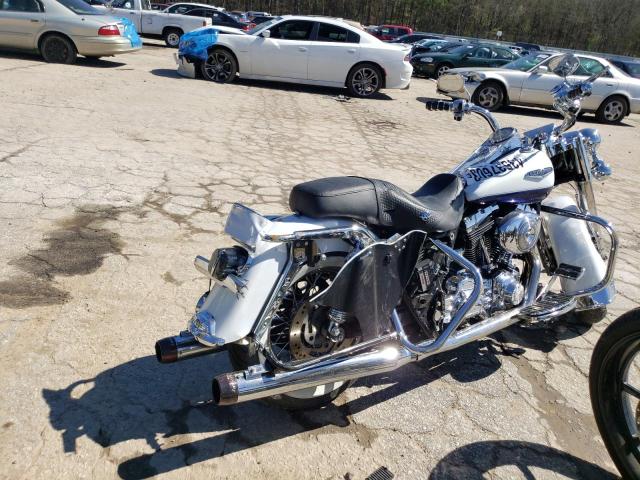 2007 HARLEY-DAVIDSON FLHRCI 1HD1FR4117Y628203