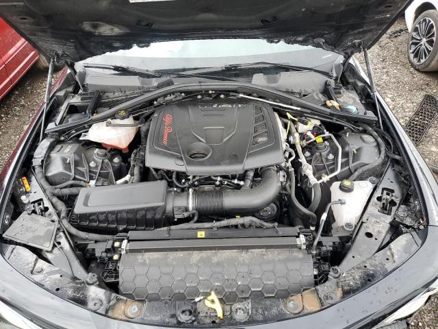 2022 ALFA ROMEO GIULIA - ZARFANAN2N7654808