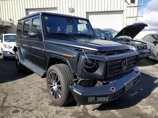 2021 MERCEDES-BENZ G 550 - W1NYC6BJ0MX367831