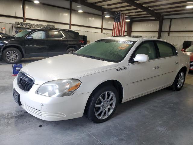 2007 Buick Lucerne CXL