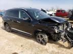 2019 Infiniti Qx60 Luxe 3.5L იყიდება Cahokia Heights-ში, IL - Front End