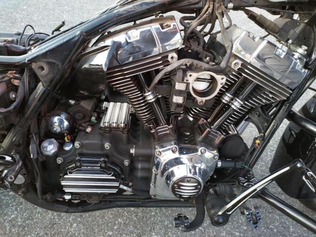 2008 HARLEY-DAVIDSON FLTR 1HD1FS4388Y676095