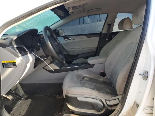 2017 HYUNDAI SONATA SE 5NPE24AF0HH469288