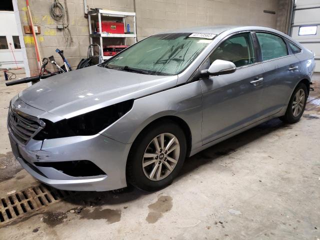 2016 HYUNDAI SONATA ECO - 5NPE24AA3GH355529