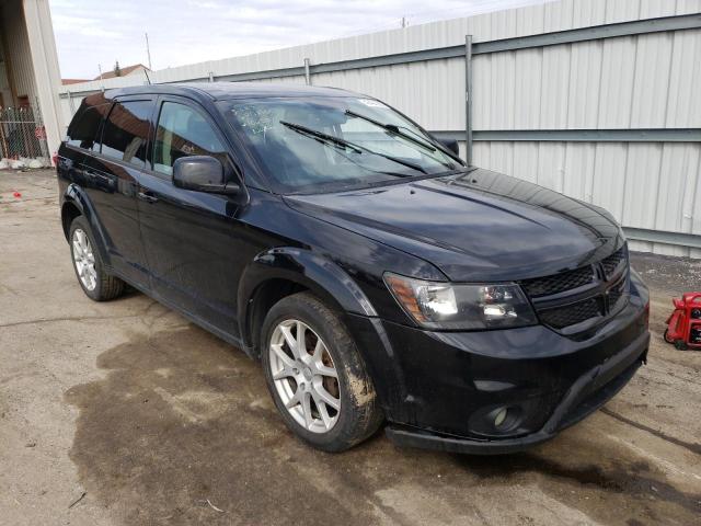 2014 Dodge Journey R/T VIN: 3C4PDDEG9ET176197 Lot: 53154973