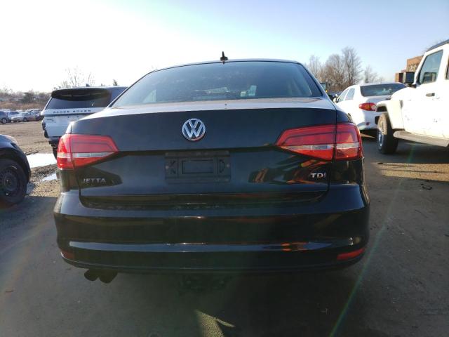 2015 VOLKSWAGEN JETTA TDI 3VW3A7AJ8FM229040