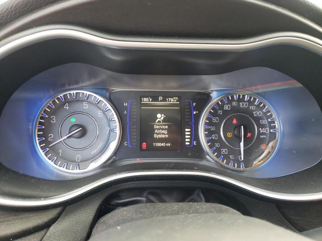2016 CHRYSLER 200 LIMITE 1C3CCCABXGN106799