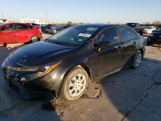 2020 TOYOTA COROLLA LE 5YFEPRAE8LP083056