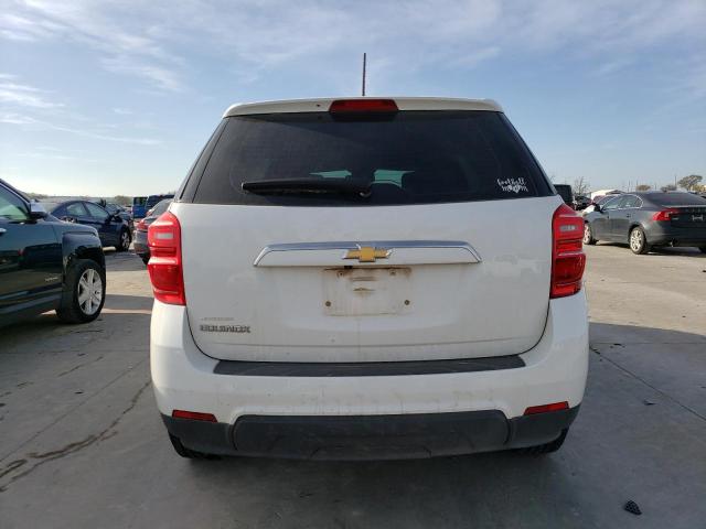 2017 CHEVROLET EQUINOX LS 2GNALBEK5H1564123