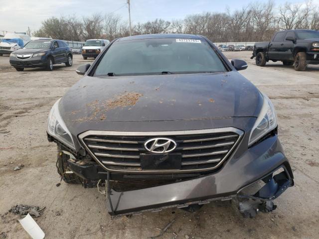 2015 HYUNDAI SONATA SPO - 5NPE34AB6FH235969