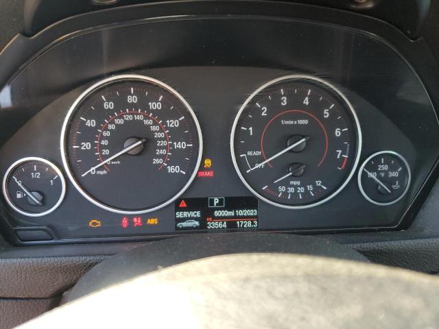 WBA8B9G54JNU96859 BMW 330 I