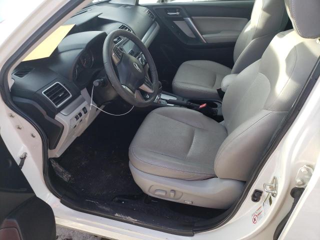 2016 SUBARU FORESTER 2 JF2SJAHC7GH440773