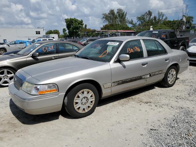 2005 Mercury Grand Marquis GS