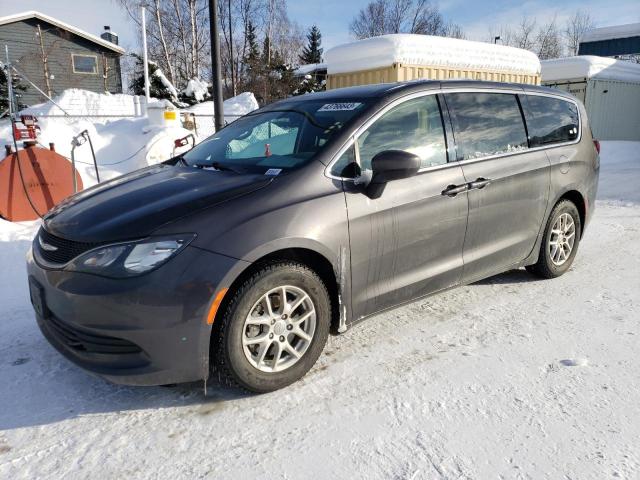 2018 Chrysler Pacifica Touring