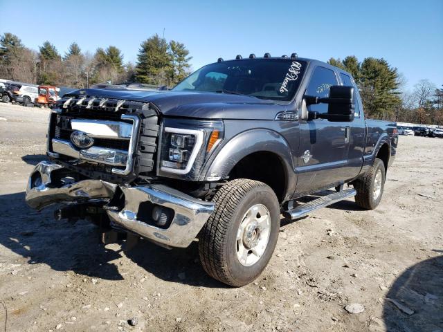 2015 Ford F-350 