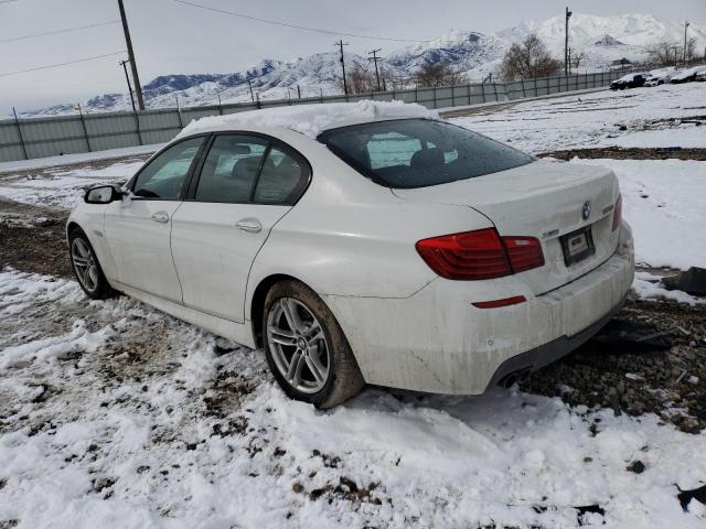 WBA5A7C59ED613069 BMW 528 XI