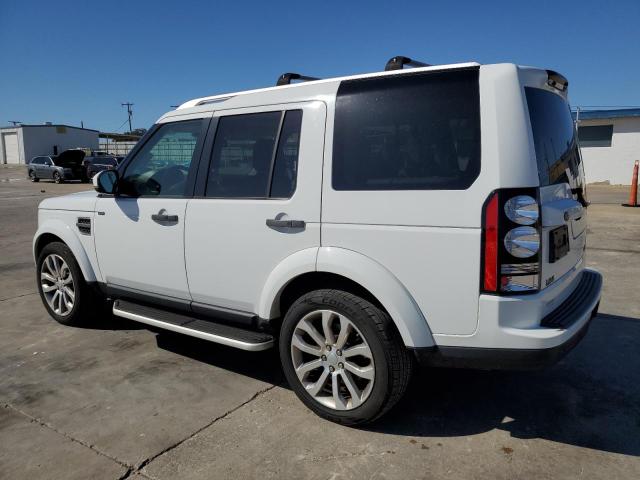 2016 LAND ROVER LR4 HSE - SALAG2V67GA799331