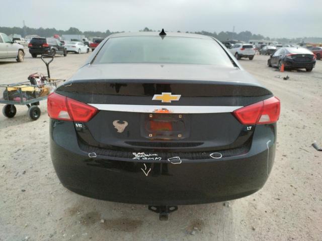 2016 CHEVROLET IMPALA LT - 2G1115S3XG9143018