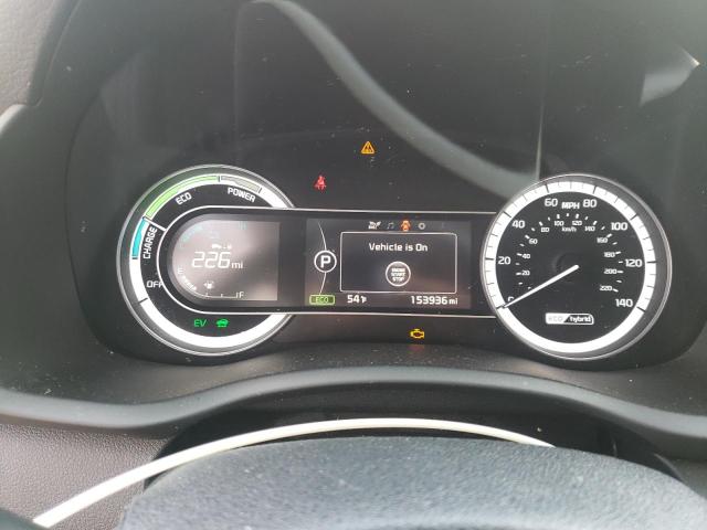2019 KIA NIRO FE - KNDCB3LC5K5265579