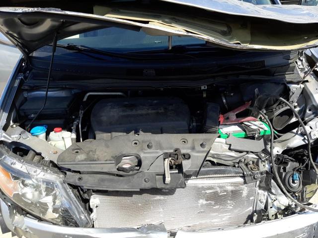 2017 HONDA ODYSSEY SE - 5FNRL5H31HB020927