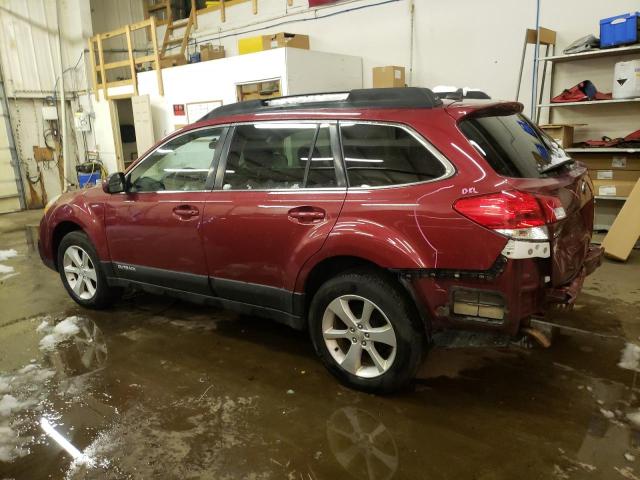 4S4BRBCC1E3200855 Subaru Outback 2.5i Premium