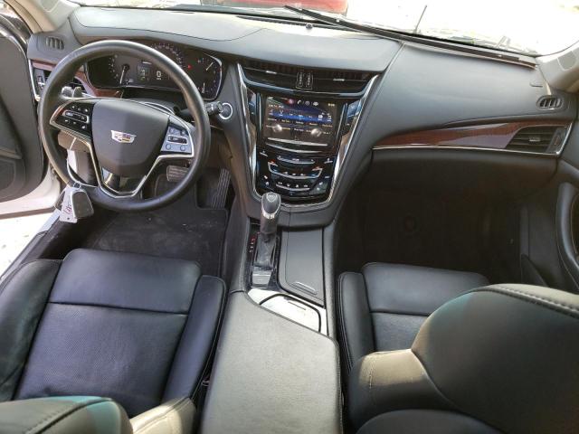 2015 CADILLAC CTS LUXURY - 1G6AX5SX8F0132104