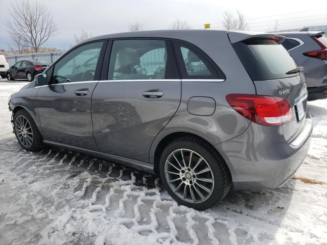 2017 MERCEDES-BENZ B 250 4MAT WDDMH4GB1HJ434920