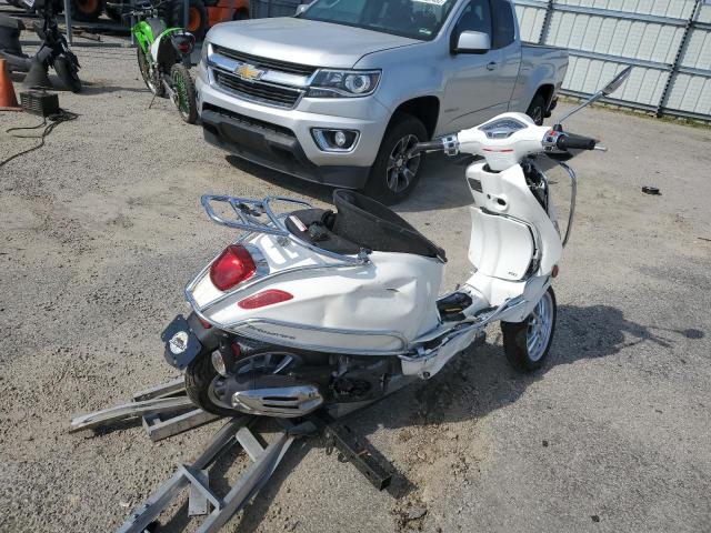 2021 PIAGGIO MOTORCYCLE - ZAPM818G4M5904071