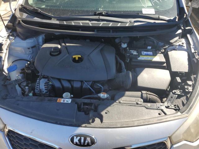 2015 KIA FORTE LX - KNAFK4A64F5409819