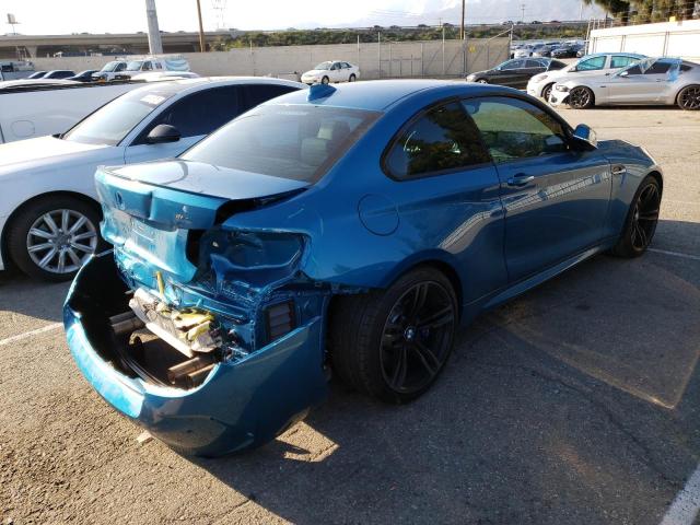 2018 BMW M2 - WBS1J5C58JVA12614