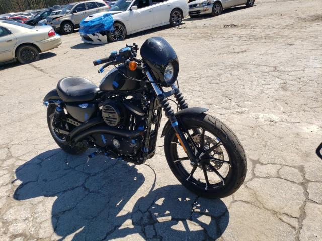 1HD4LE21XLB418195 HARLEY-DAVIDSON XL883 N 2020