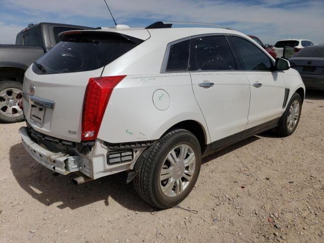 2016 CADILLAC SRX LUXURY - 3GYFNBE31GS505214