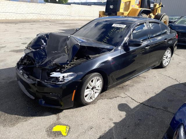 2018 BMW 540 I - WBAJE5C54JWA97664