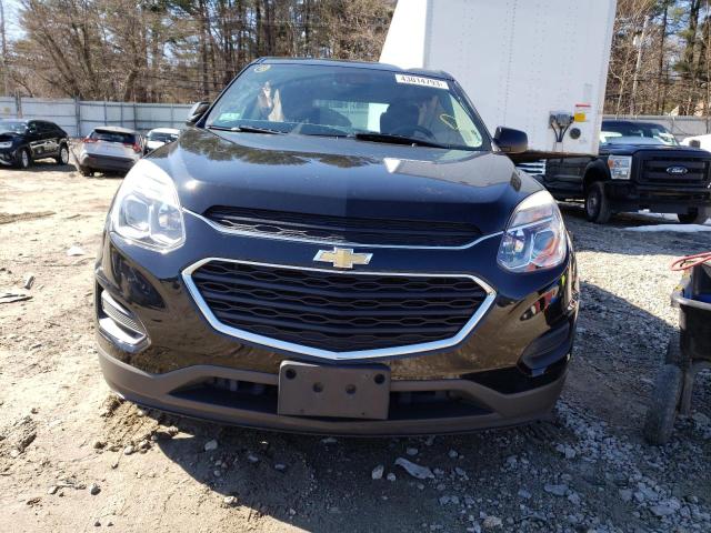 2017 CHEVROLET EQUINOX LS 2GNFLEEK3H6187334