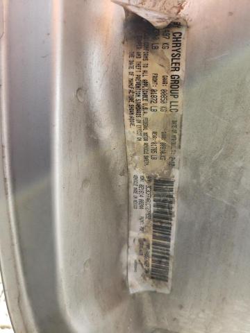 3C3CFFAR1CT277652 Fiat 500