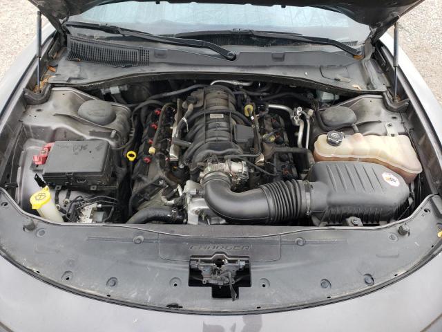 2016 DODGE CHARGER R/ 2C3CDXCT7GH276931